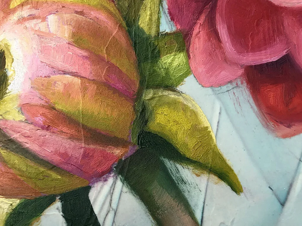 Oil Painting Essentials — Amy Shawley Paquette