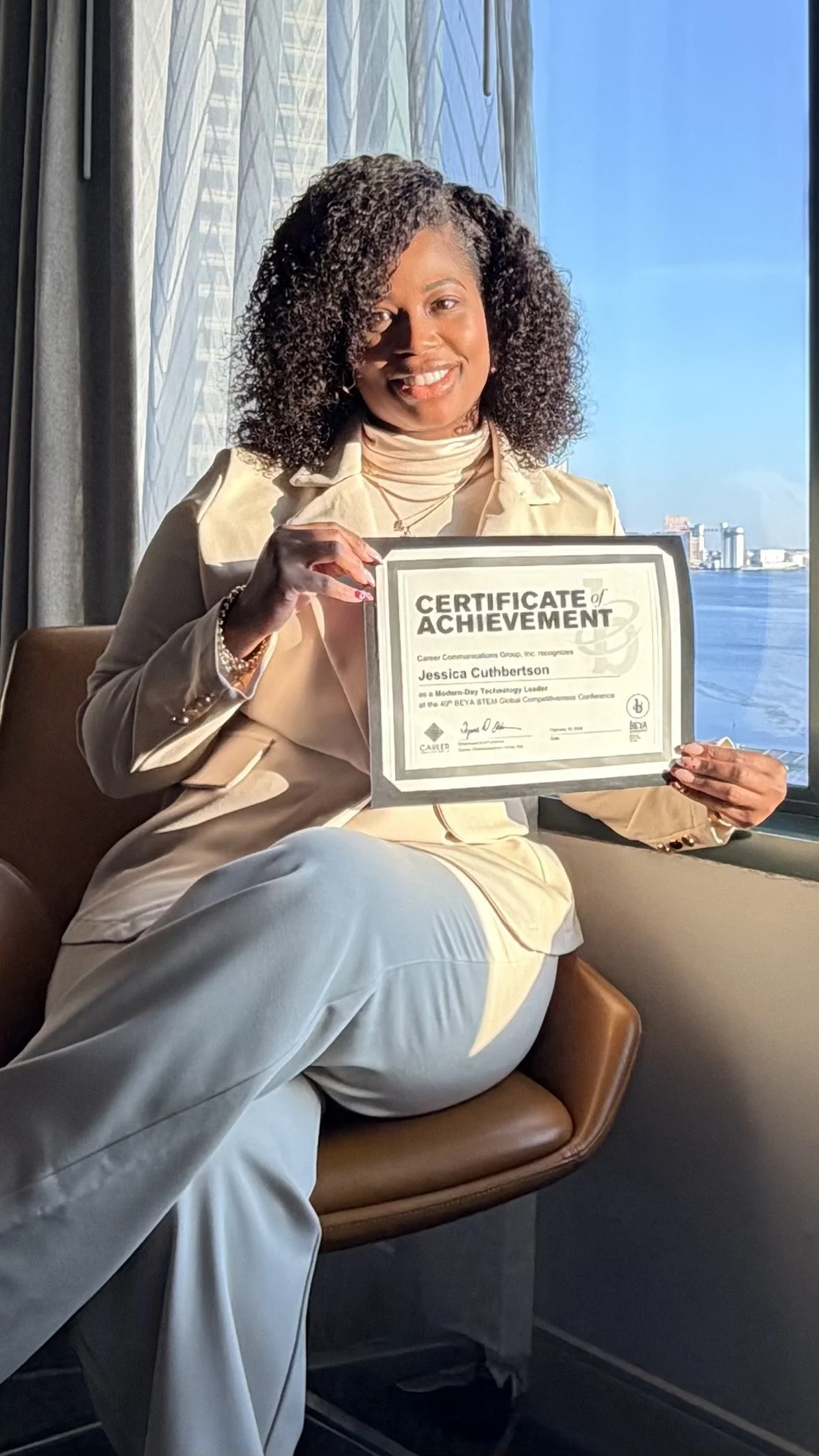 Modern-Day Technology Leader Award