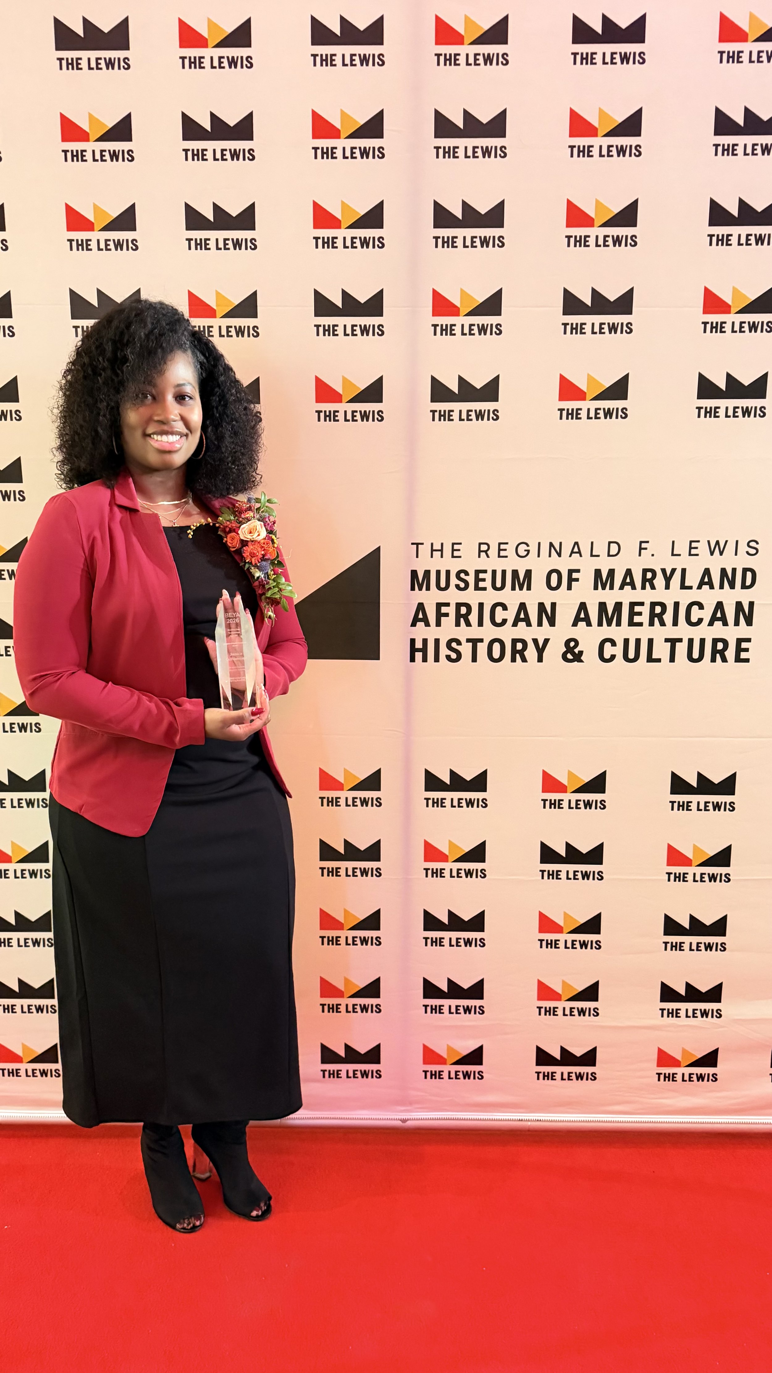 Plaque from my company