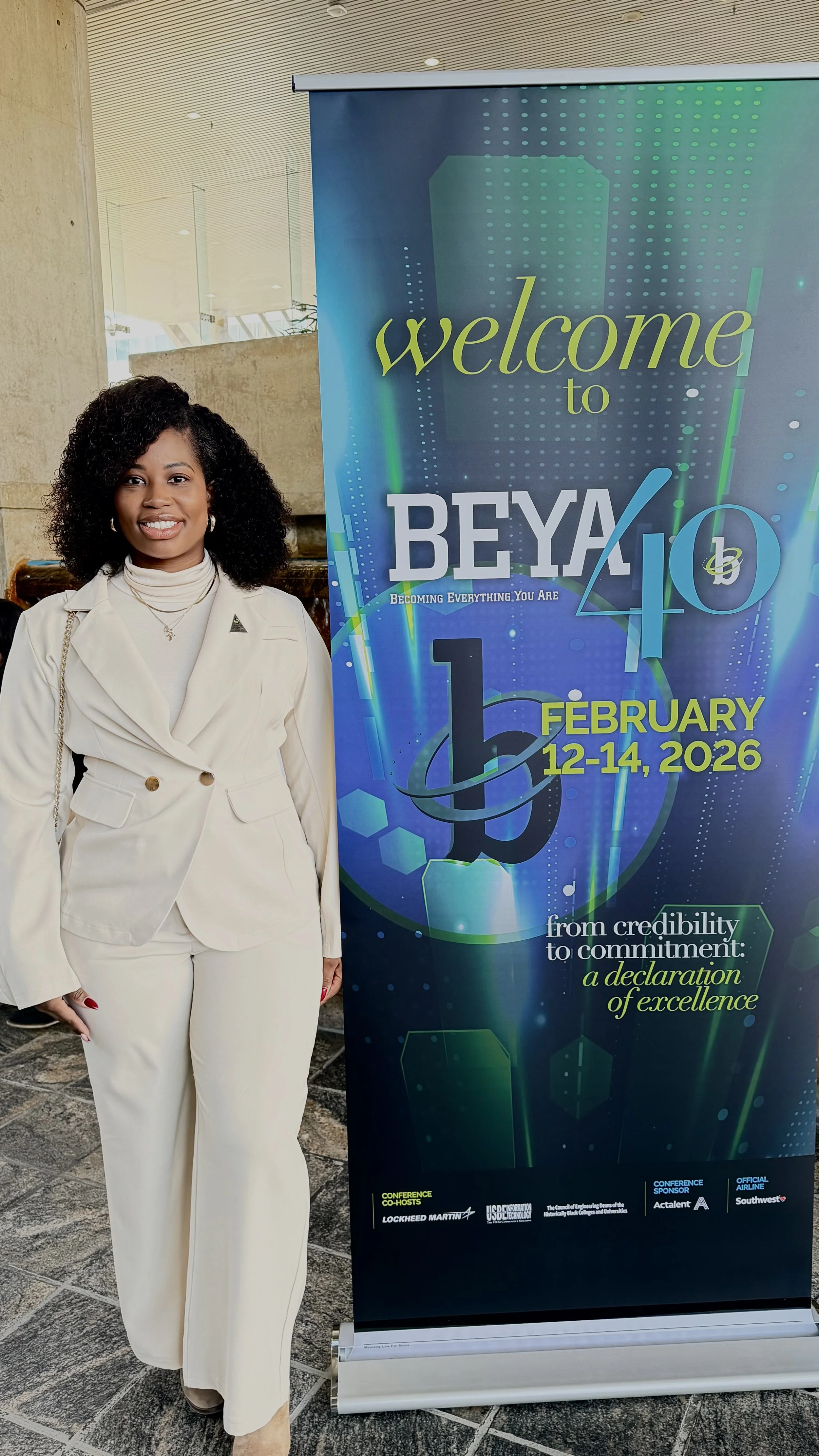 Black Engineer of the Year Awards (BEYA) 2026