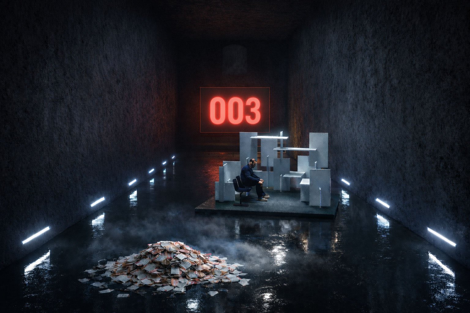 Waiting Room (Domesticated)