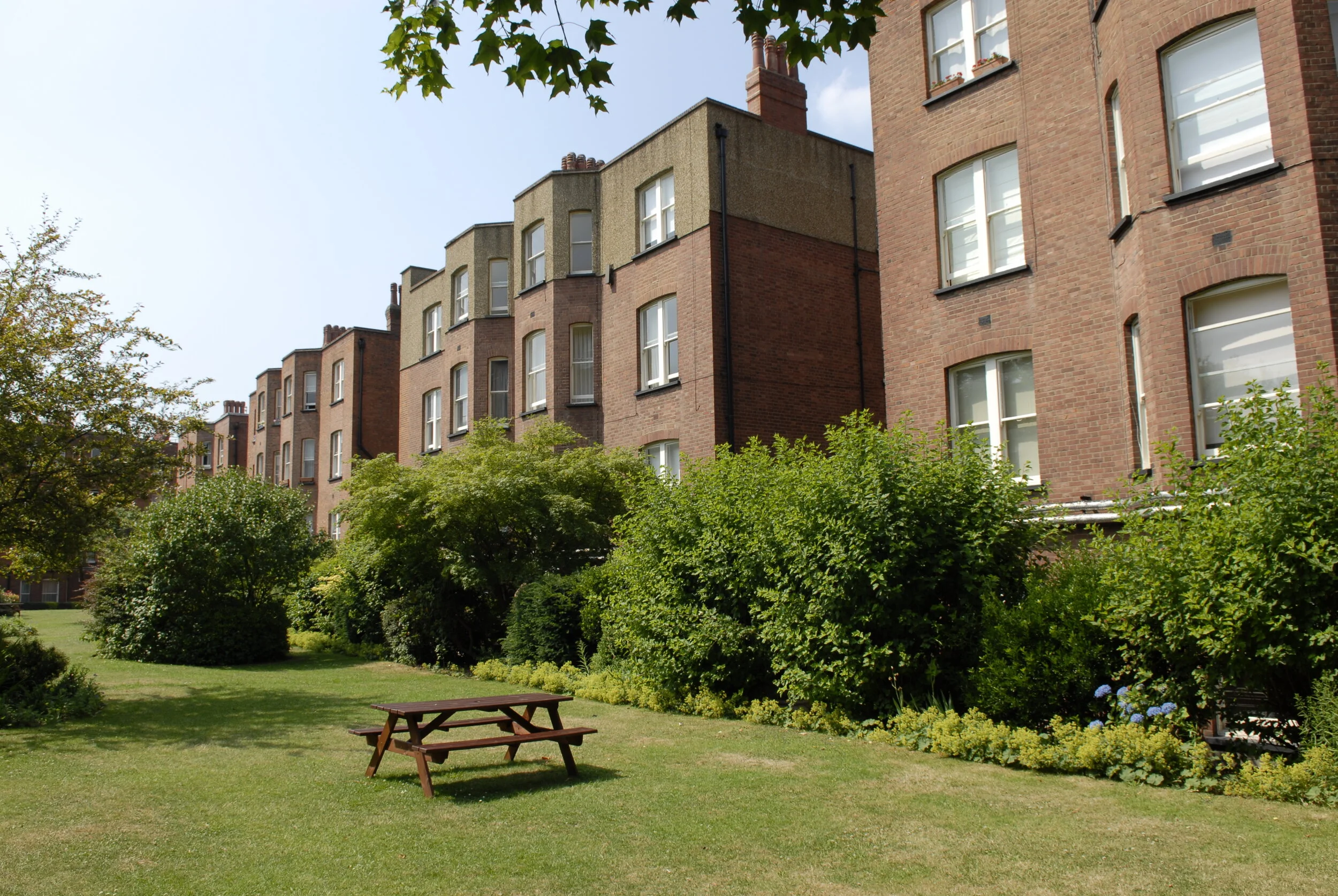Lissenden Gardens Mansion Flats