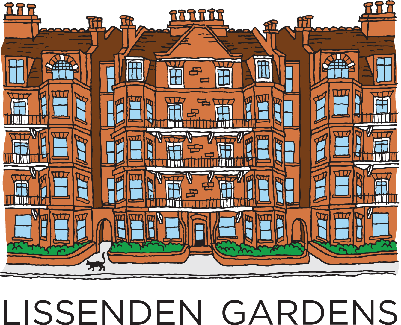 Lissenden Gardens
