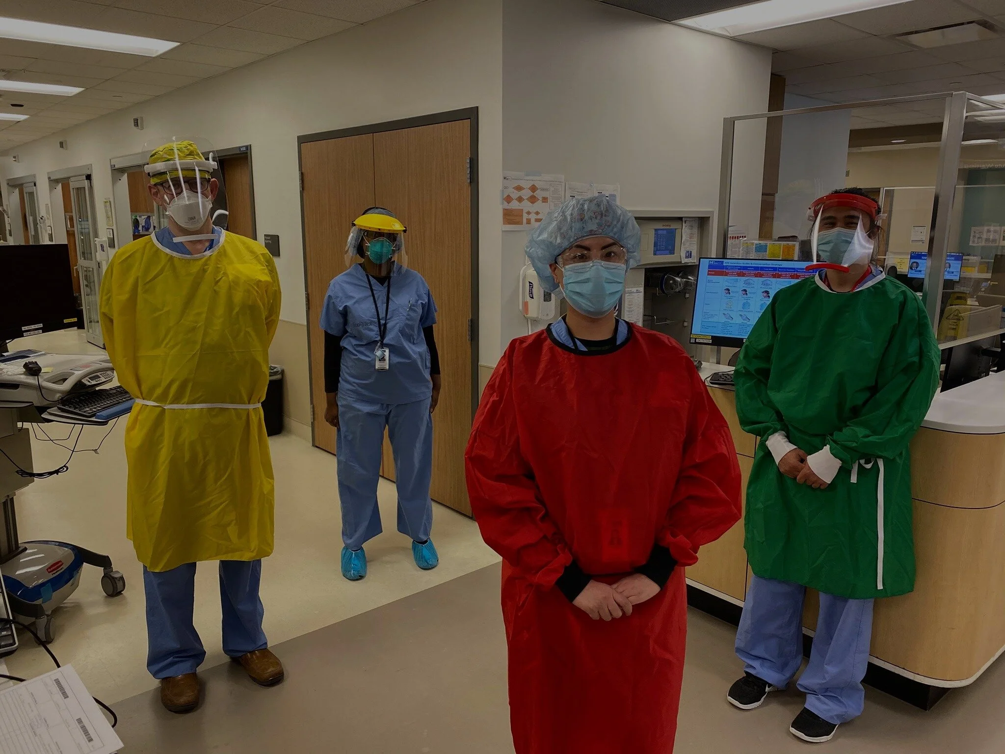 PPE Guidelines — COVER ME NOW Washable, reusable and ecofriendly PPE