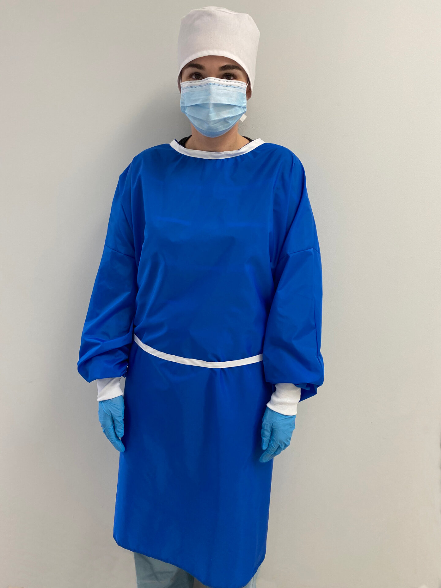 Disposable and Reusable Surgical Gowns Manufacturer And Exporter at Rs  65/piece | disposable reinforced SMMS surgical gowns in Ahmedabad | ID:  2850458468791