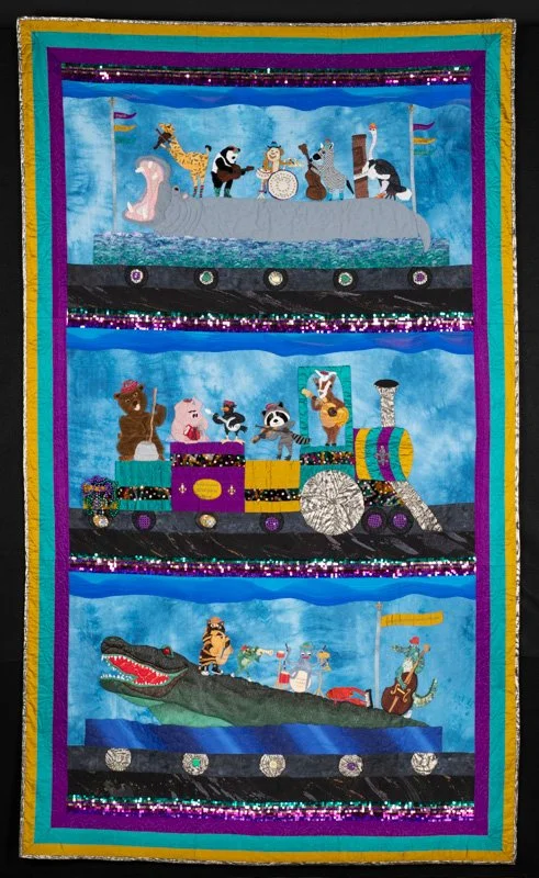 Critter Krewes Croonin'