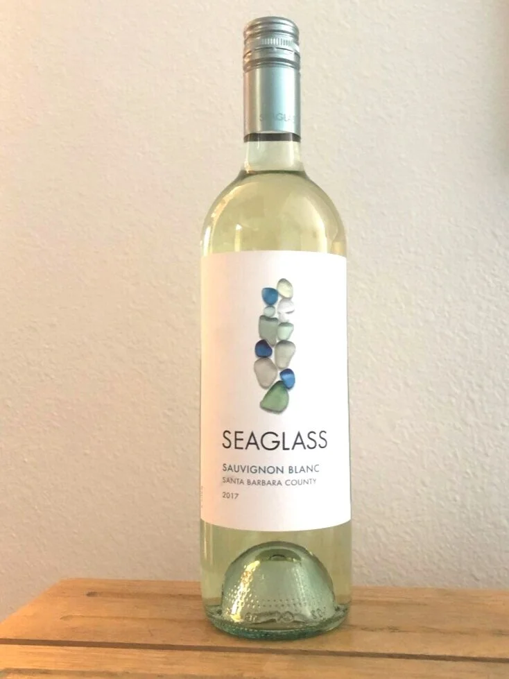 Seaglass Sauvignon Blanc - Wine Review  Wine With WordsWard