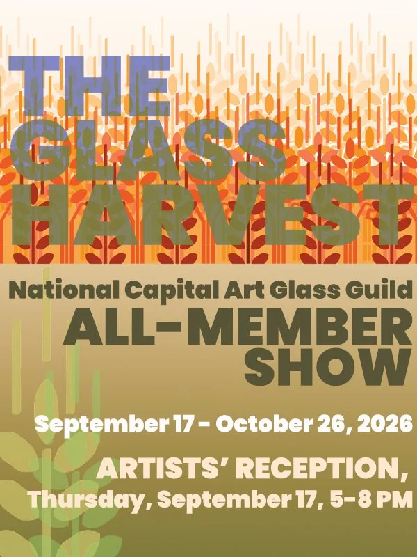 Call for Artists - The Glass Harvest