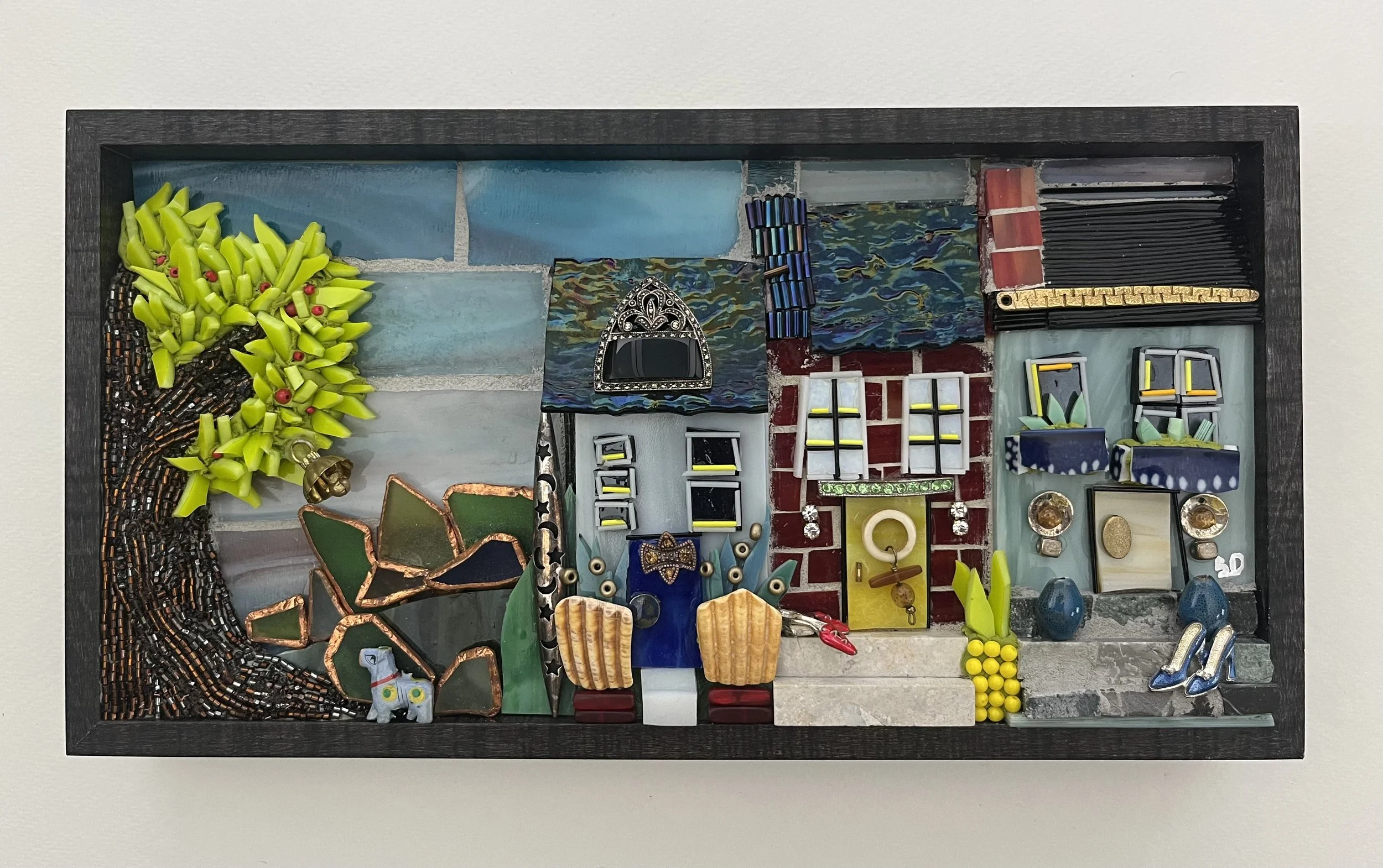 Leave Your Shoes At The Door