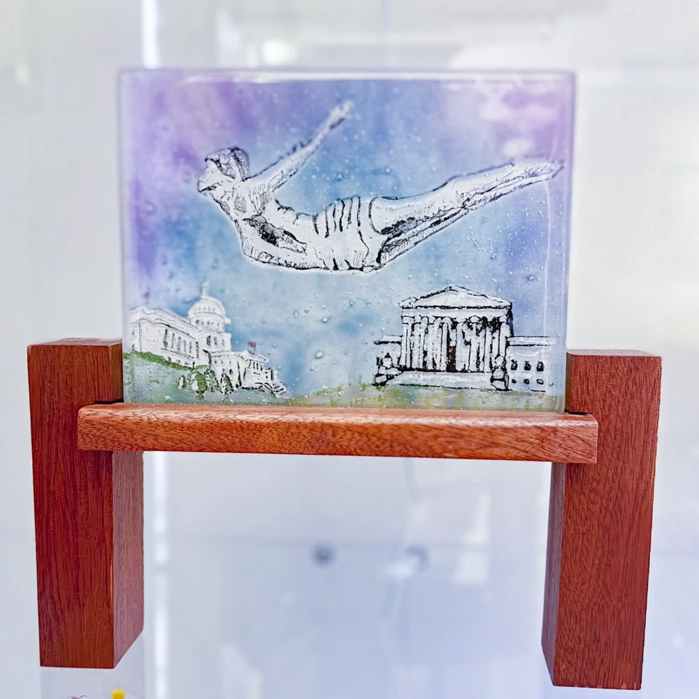 Find Your Way to Fly Above