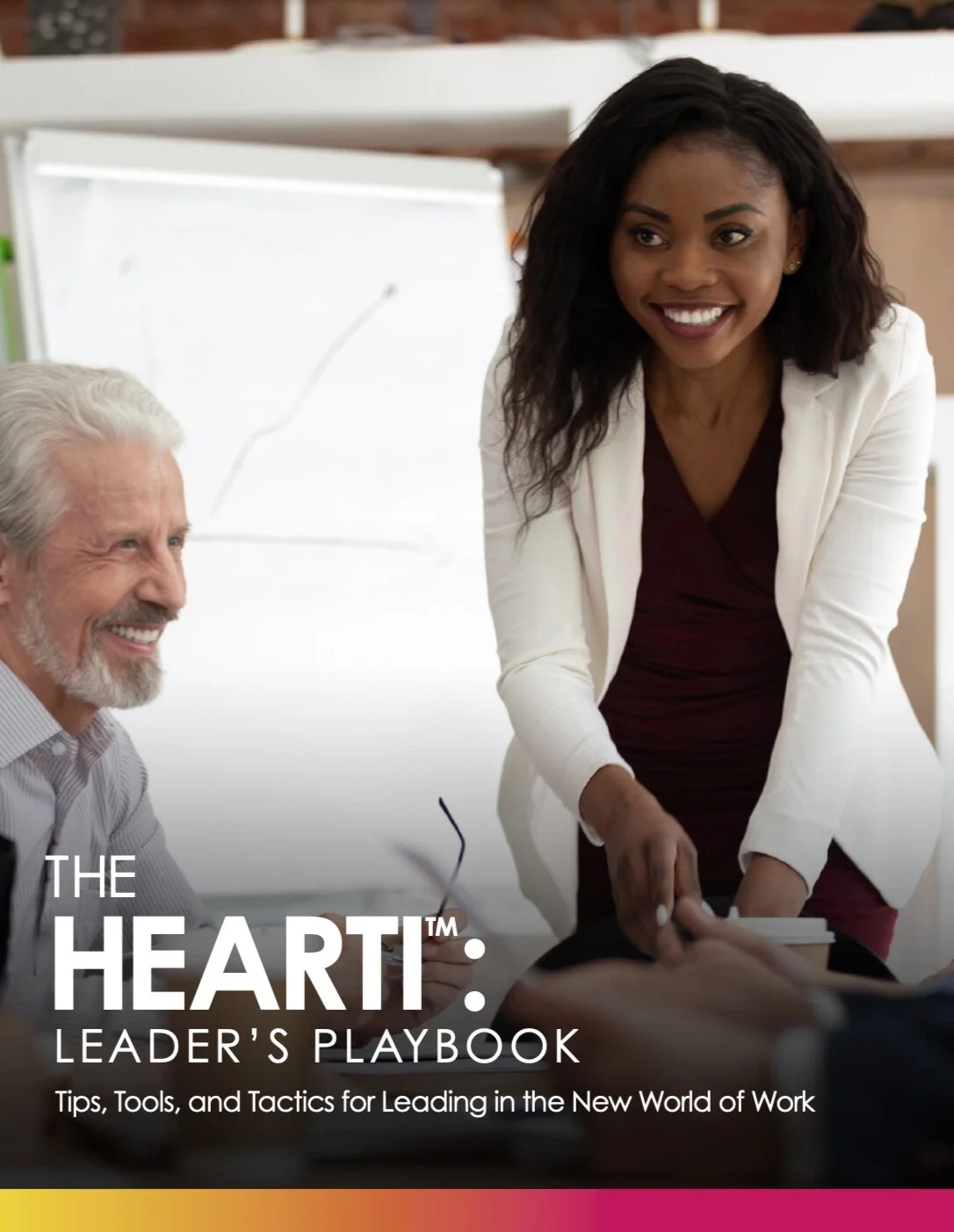 HEARTI:Leader's Playbook Cover