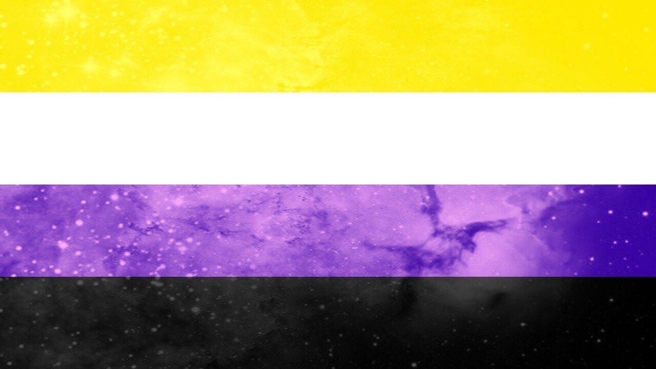 Growing up outside the gender binary transactual