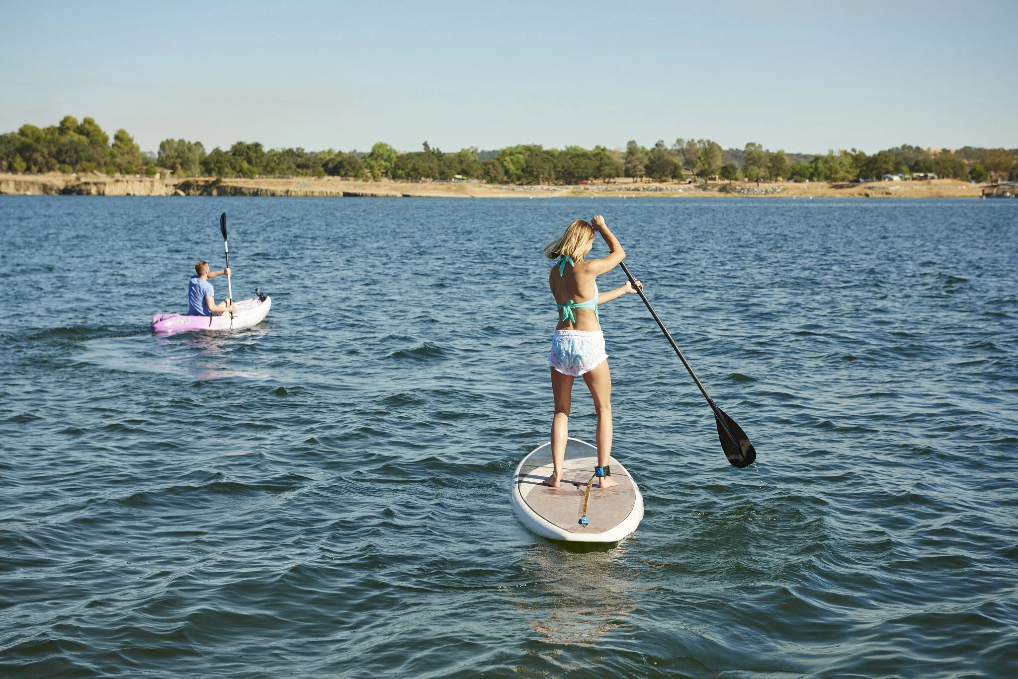 Beach Rentals — Lake Camanche Recreation Camping in Lake Camanche, CA