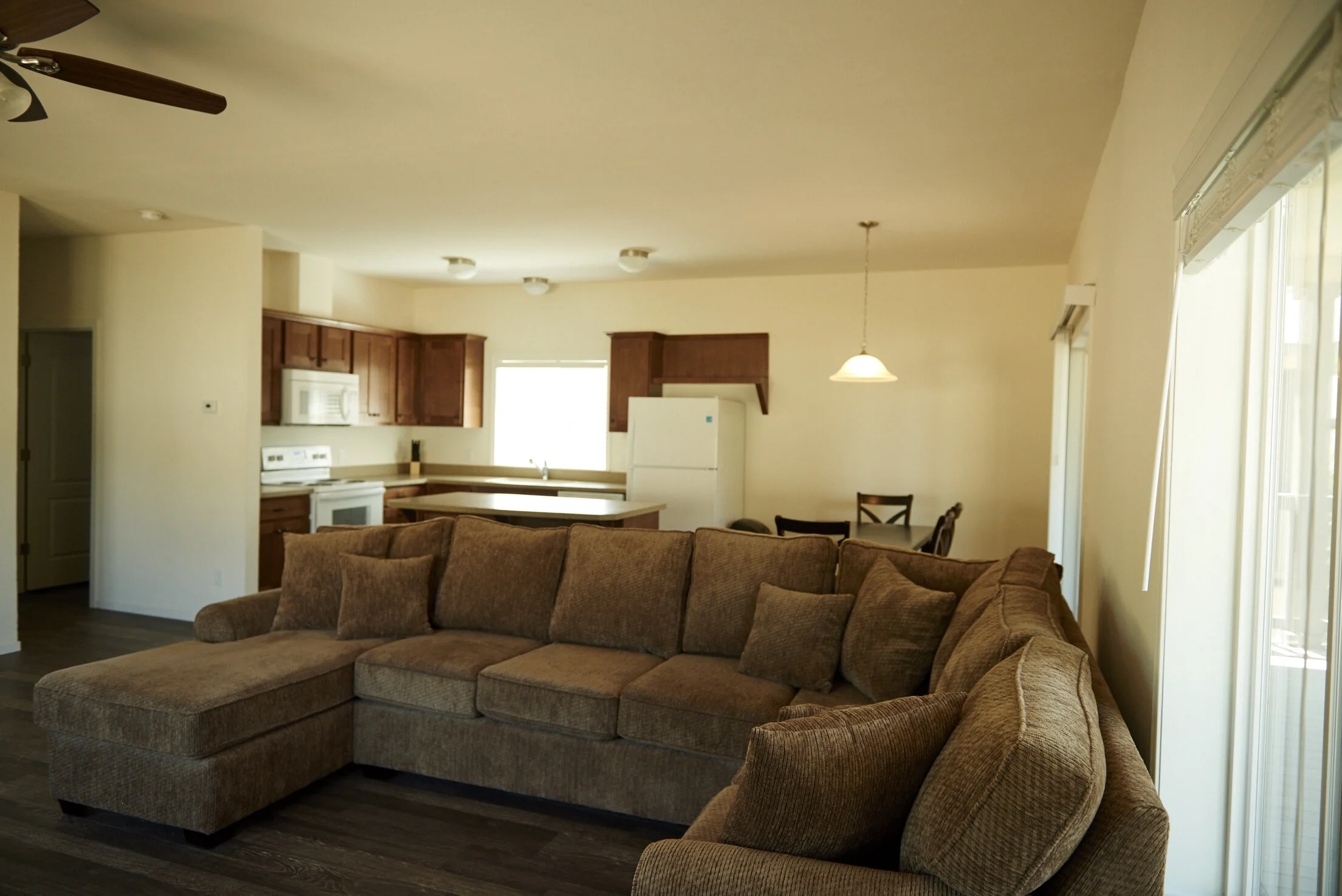 Vacation Home Rental — Lake Camanche Recreation Camping in Lake