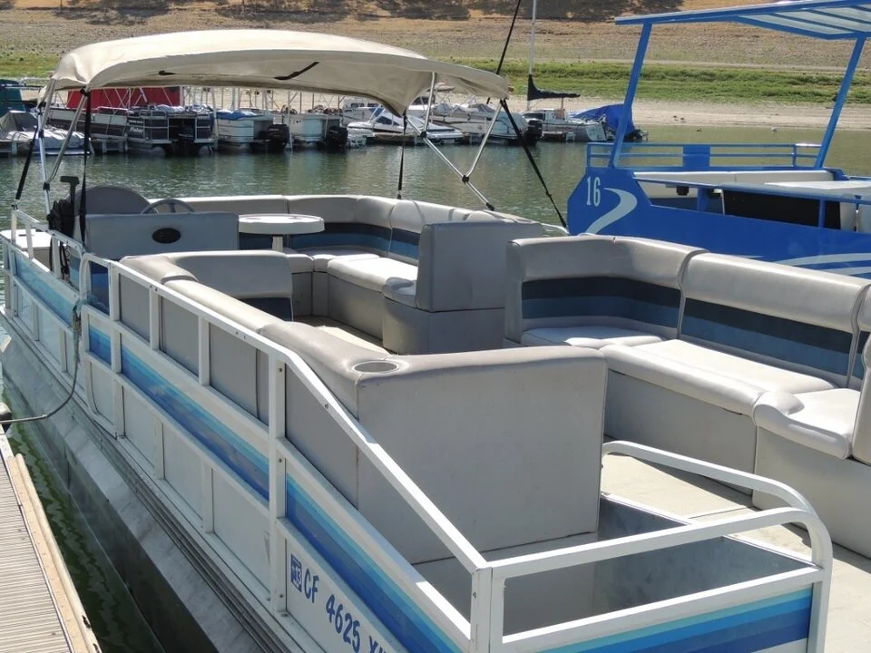 Marina Storage — Lake Camanche Recreation Camping in Lake Camanche, CA