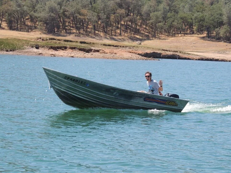Boat Rentals — Lake Camanche Recreation Camping in Lake Camanche, CA