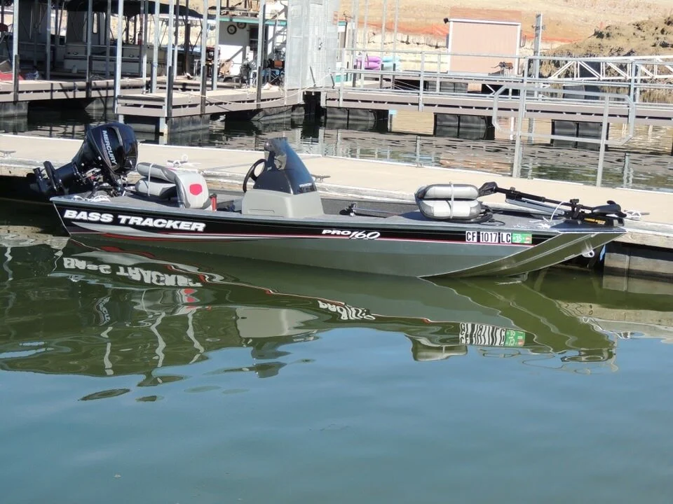 Boat Rentals — Lake Camanche Recreation Camping in Lake Camanche, CA