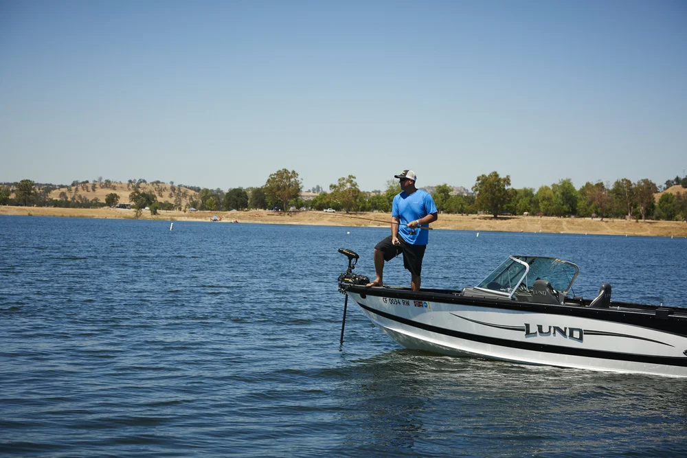 Lake Camanche Recreation Camping in Lake Camanche, CA