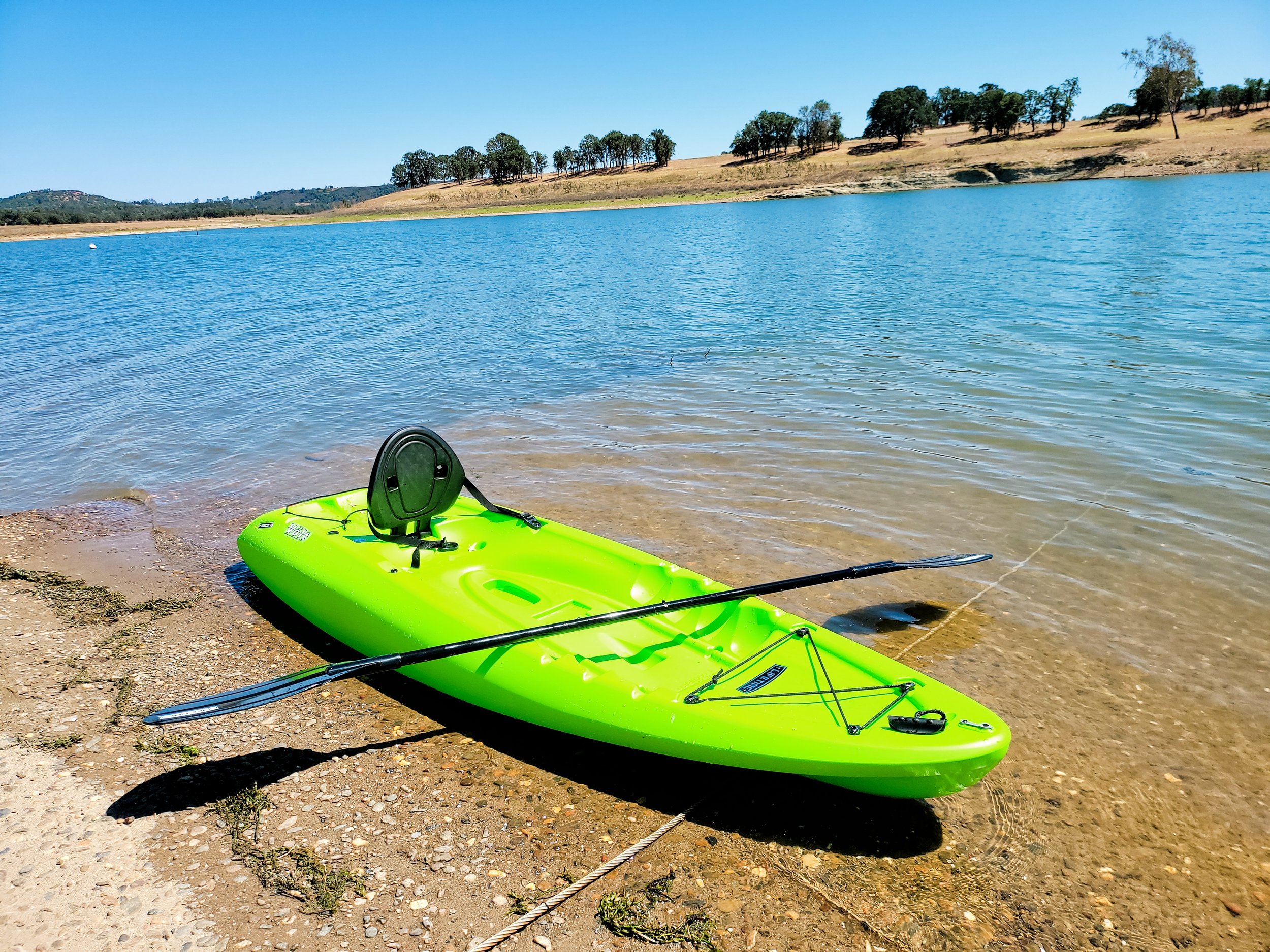 Boat Rentals — Lake Camanche Recreation Camping in Lake Camanche, CA