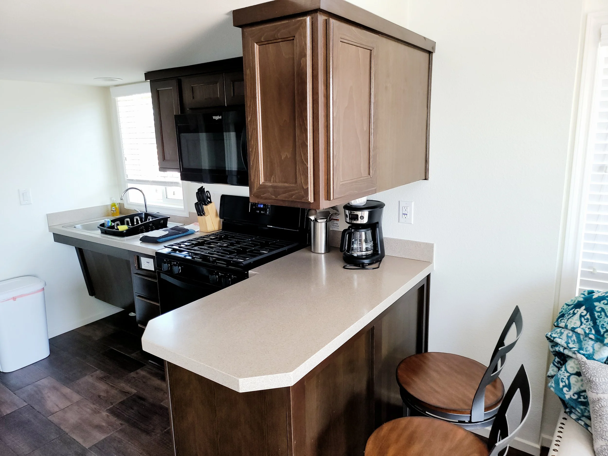 Cottages — Lake Camanche Recreation Camping in Lake Camanche, CA