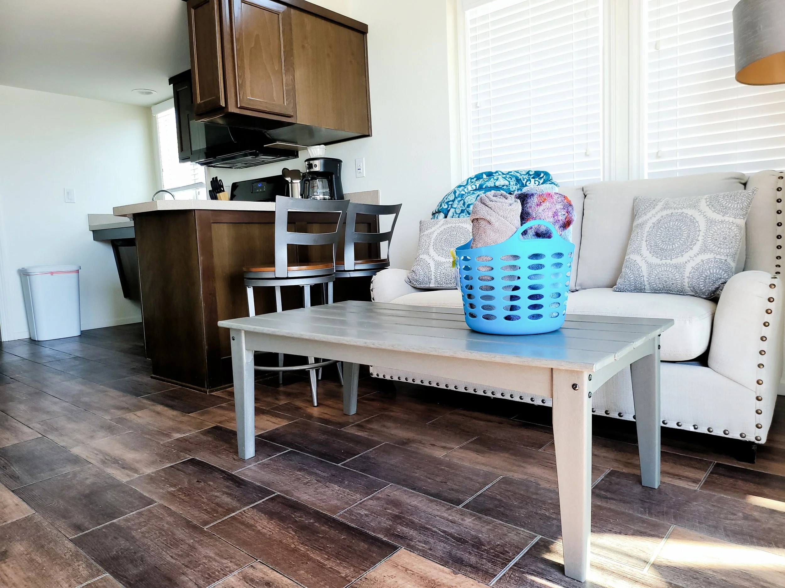 Cottages — Lake Camanche Recreation Camping in Lake Camanche, CA