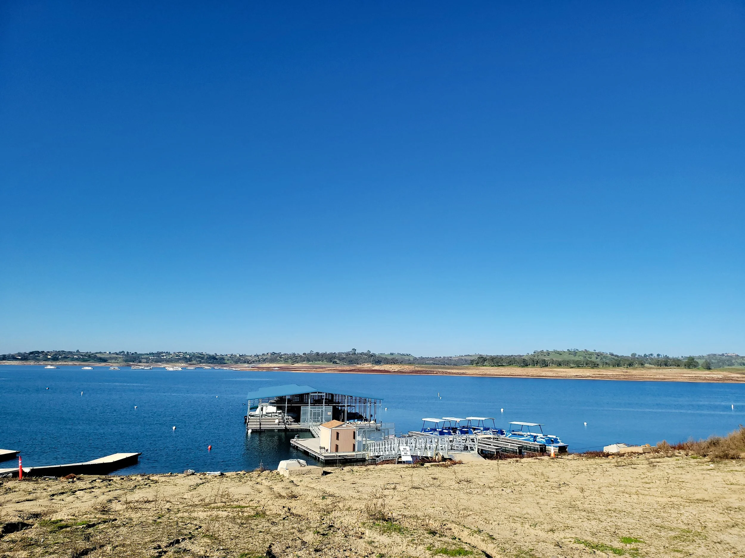 Rules & Regulations — Lake Camanche Recreation Camping in Lake