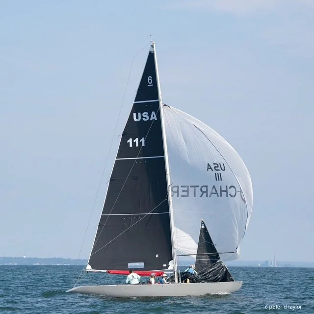 Blade going downwind