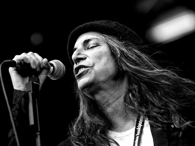 Look Back: Patti Smith’s Memoir,&nbsp;Just Kids