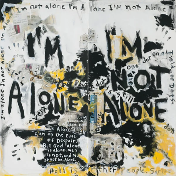 I'm Alone, I'm Not Alone
