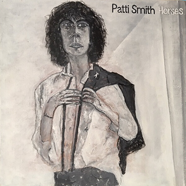Patti Smith Horses