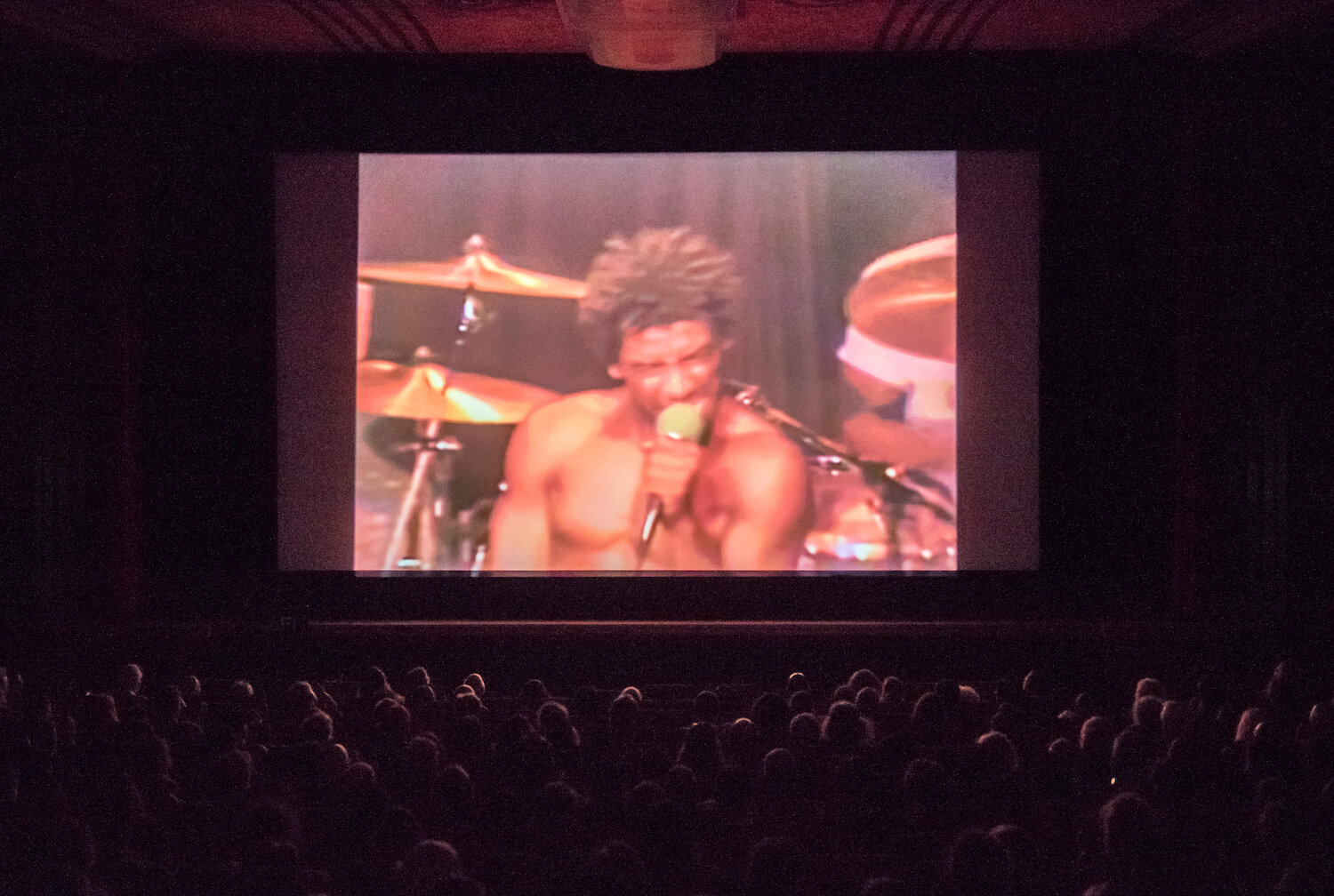  HR from Bad Brains on screen at AFI Silver 