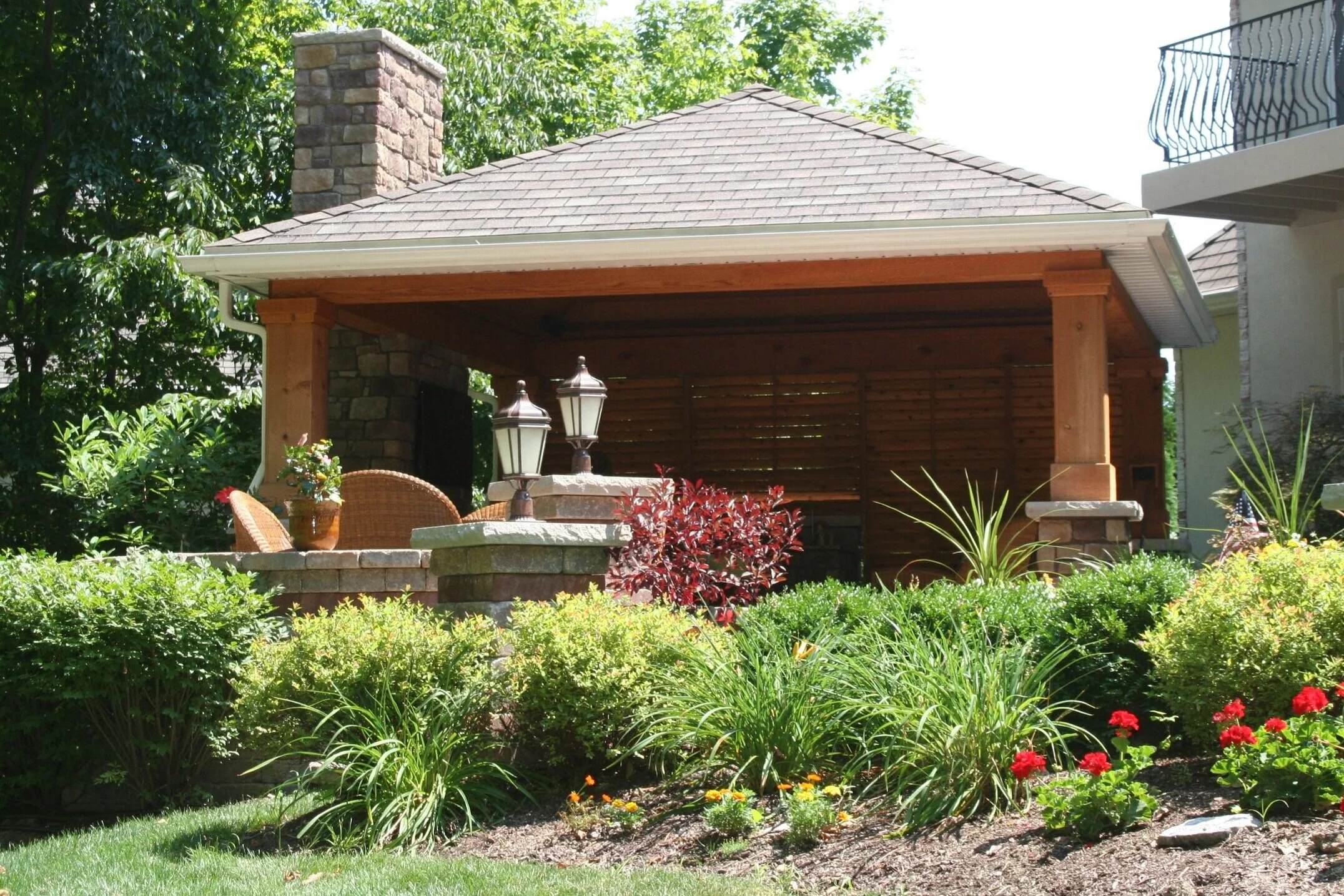 Oasis Landscape Design