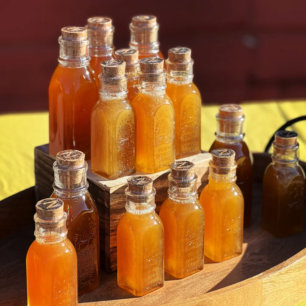 Sisters Country Honey — Lazy Z Ranch Wines of Sisters, Oregon
