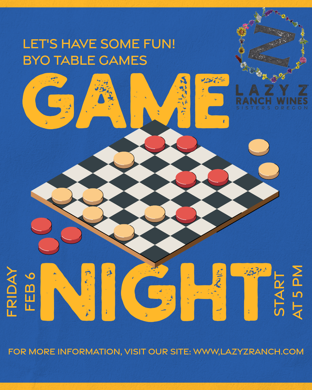 Golden Hour: Game Night