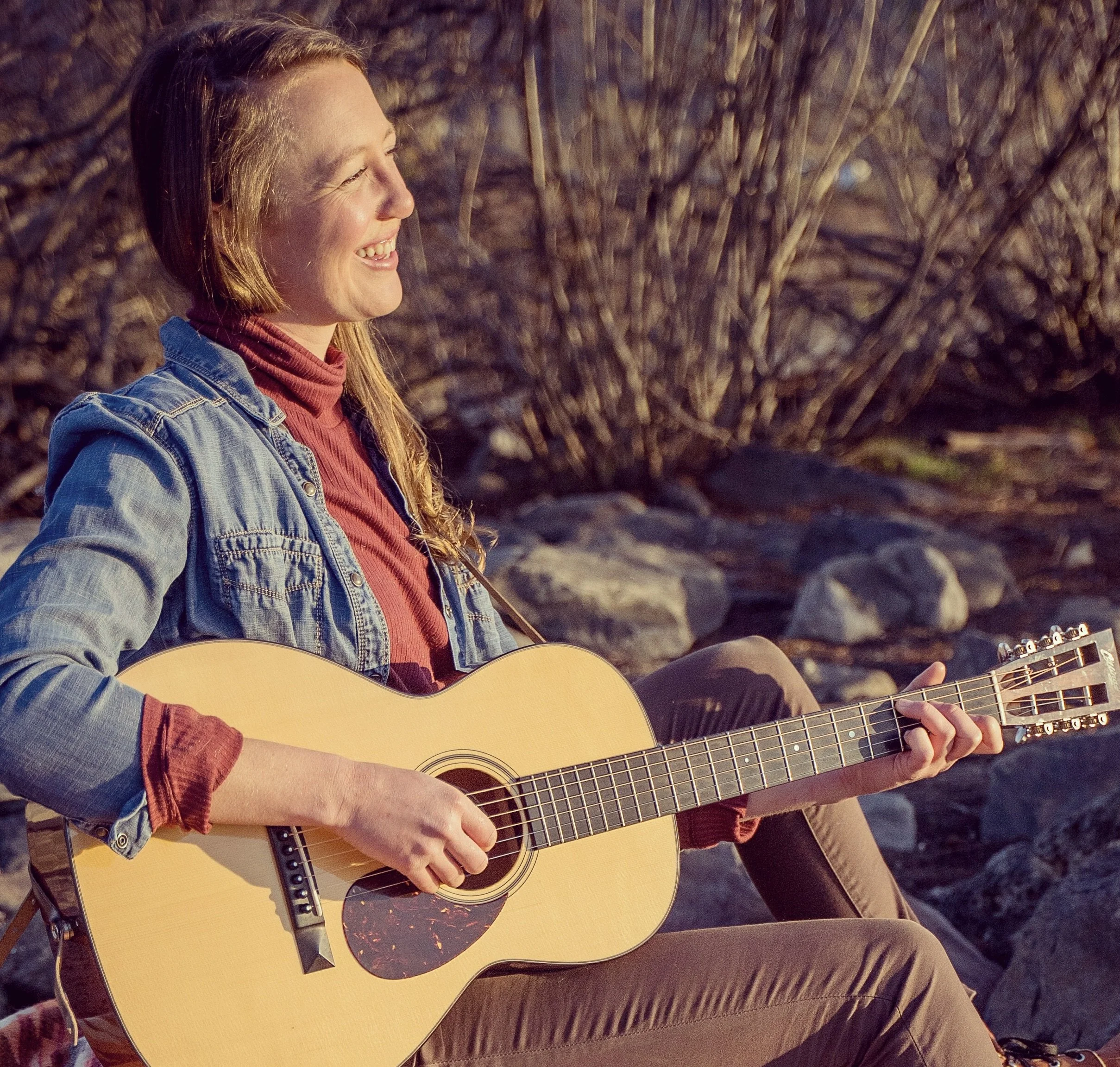 Live Music: Megan Alder