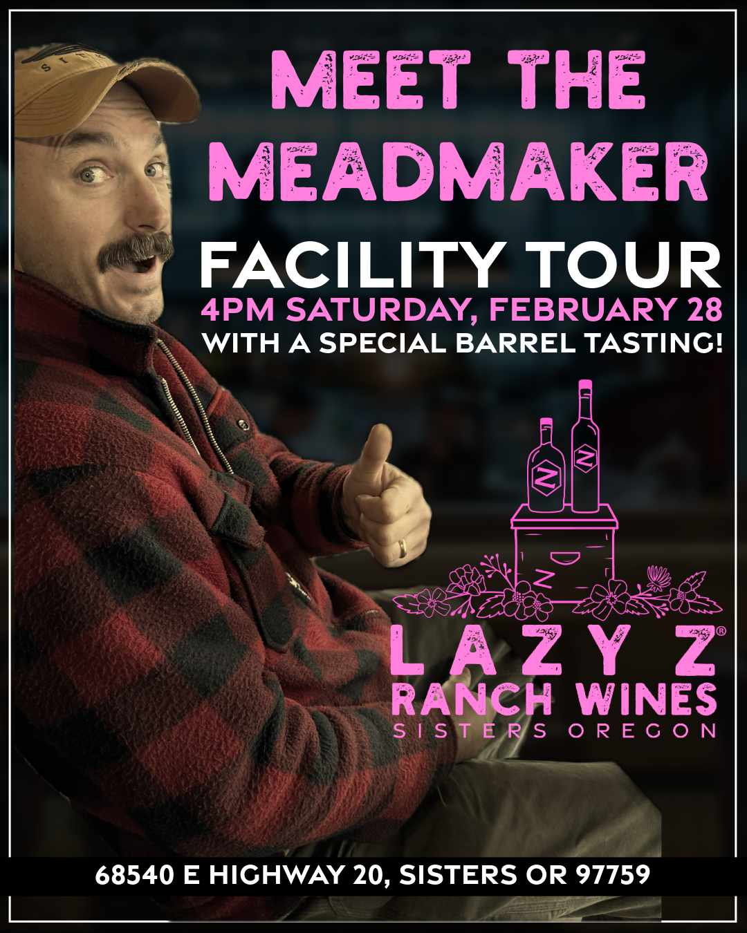 Meet the Meadmaker: Facility Tour