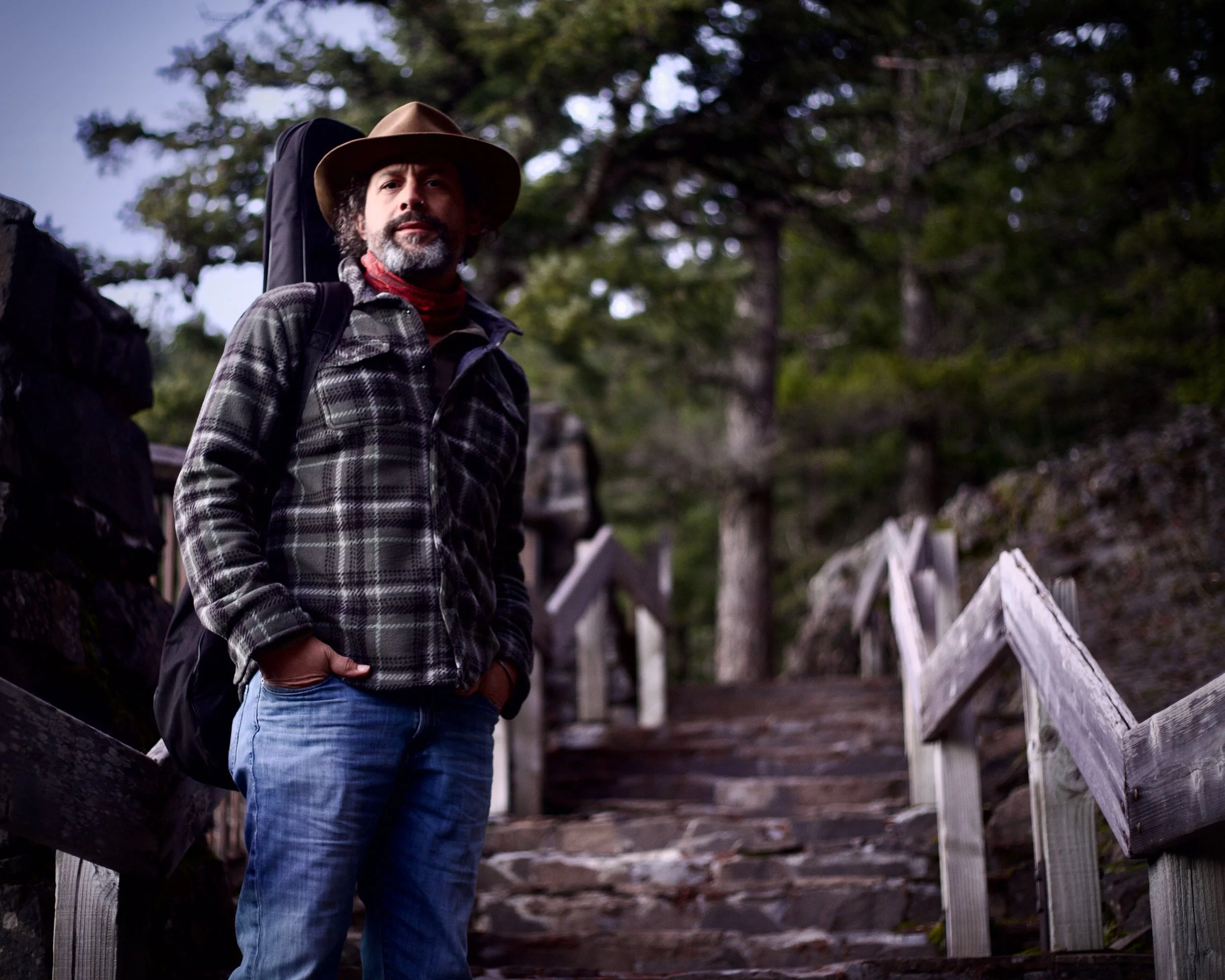 Live Music: Sidney Joseph