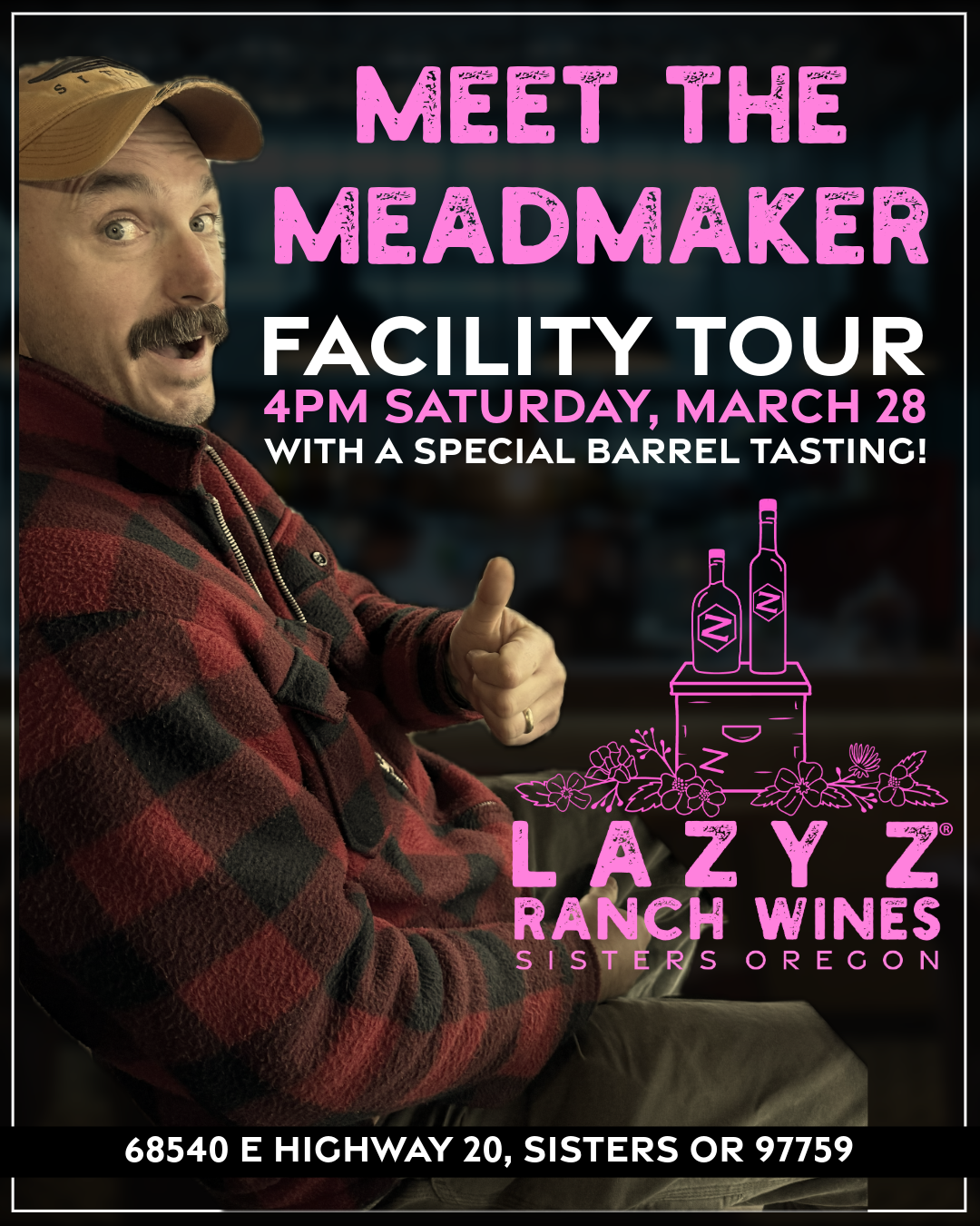 Meet the Meadmaker: Facility Tour