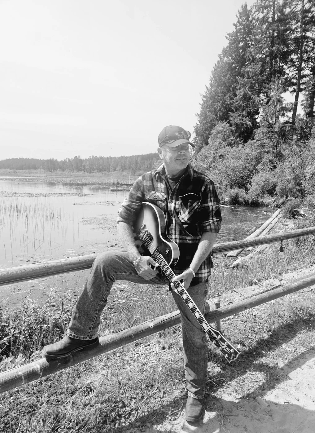 Live Music: Rick Smith