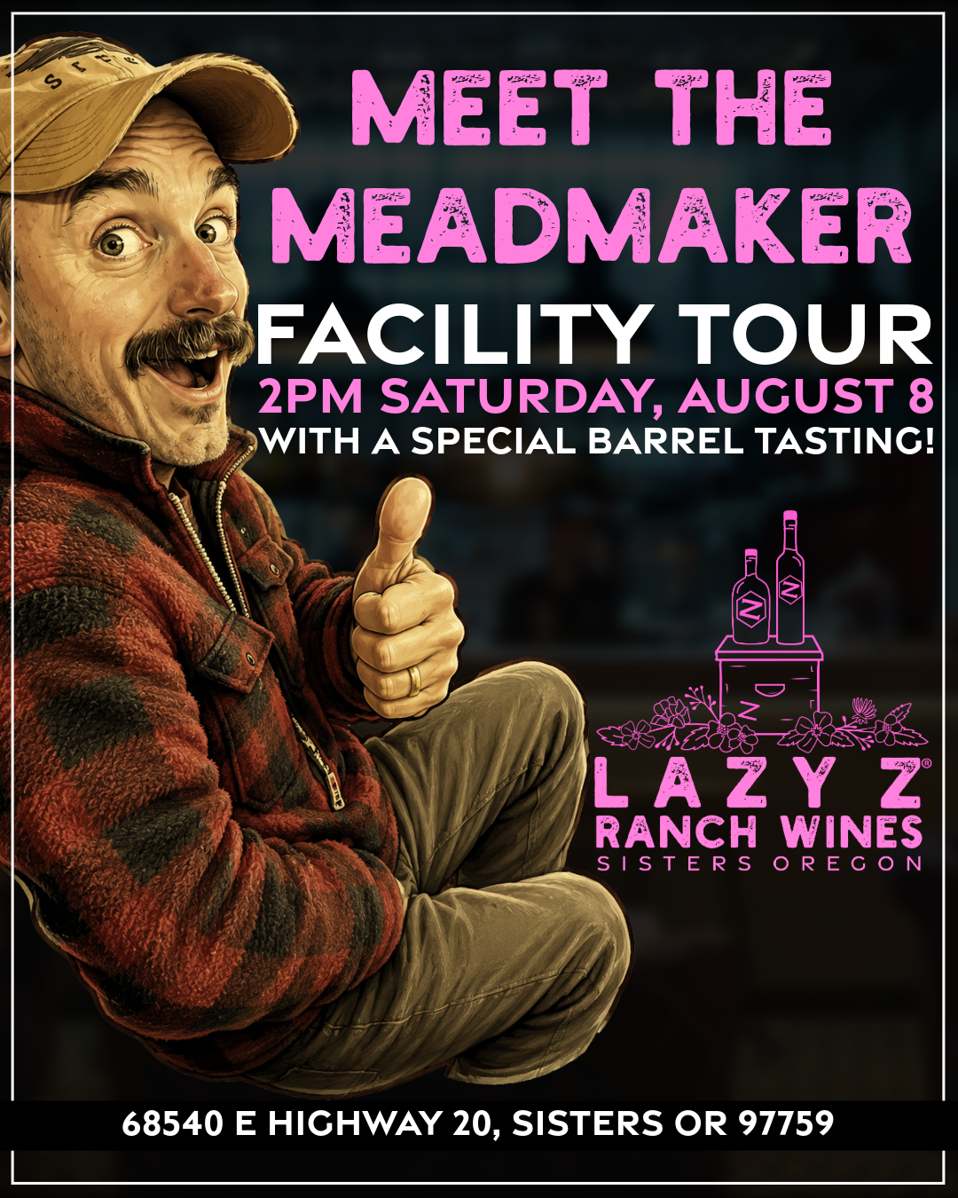 Meet the Meadmaker: Facility Tour