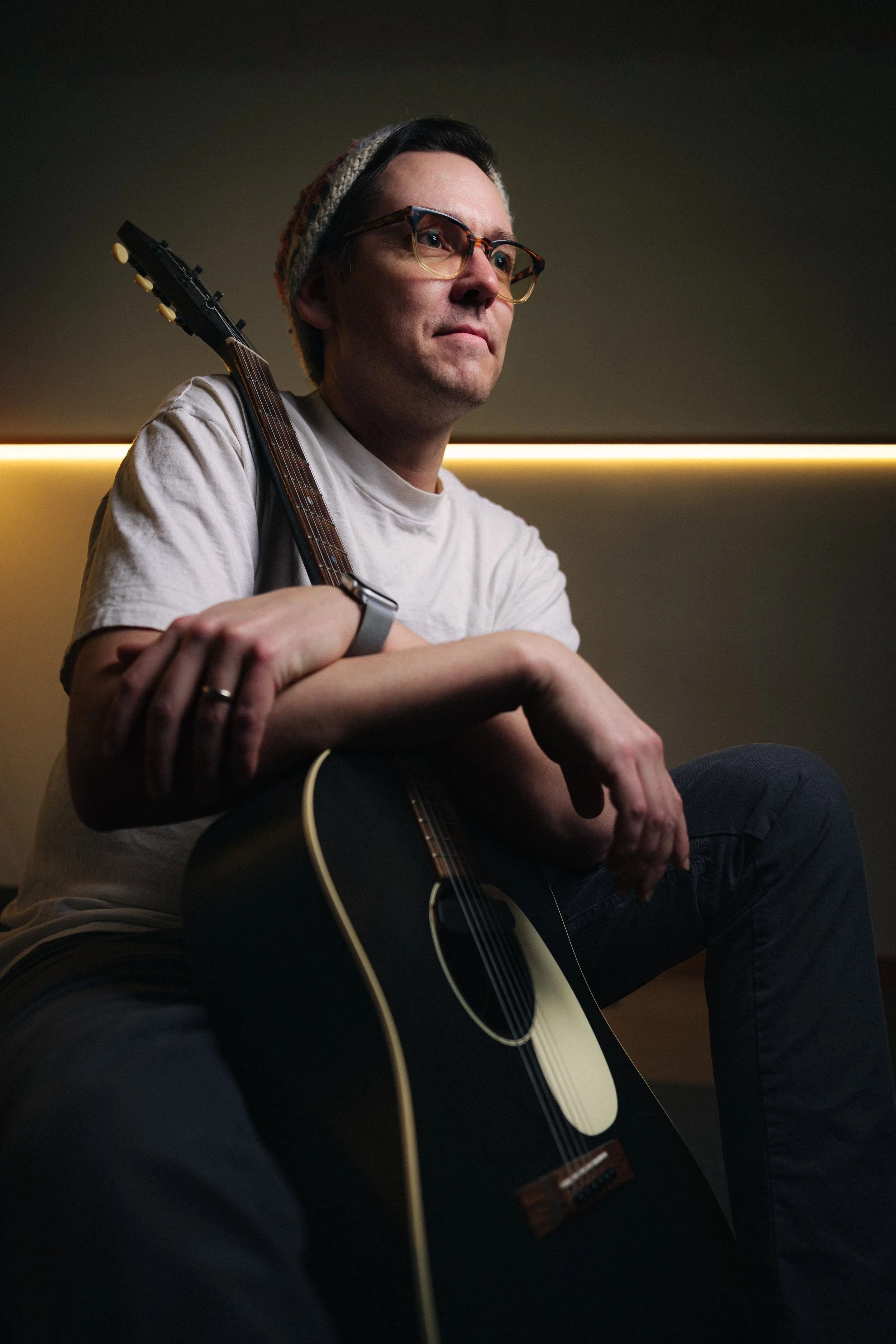 Live Music: Justin Little feat. Taylor Rheault