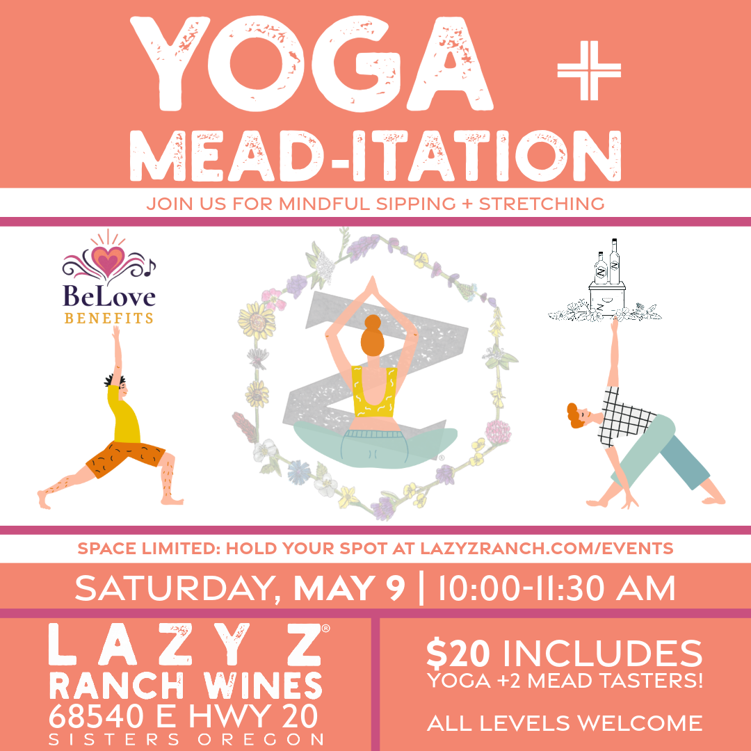 Yoga + Mead-itation