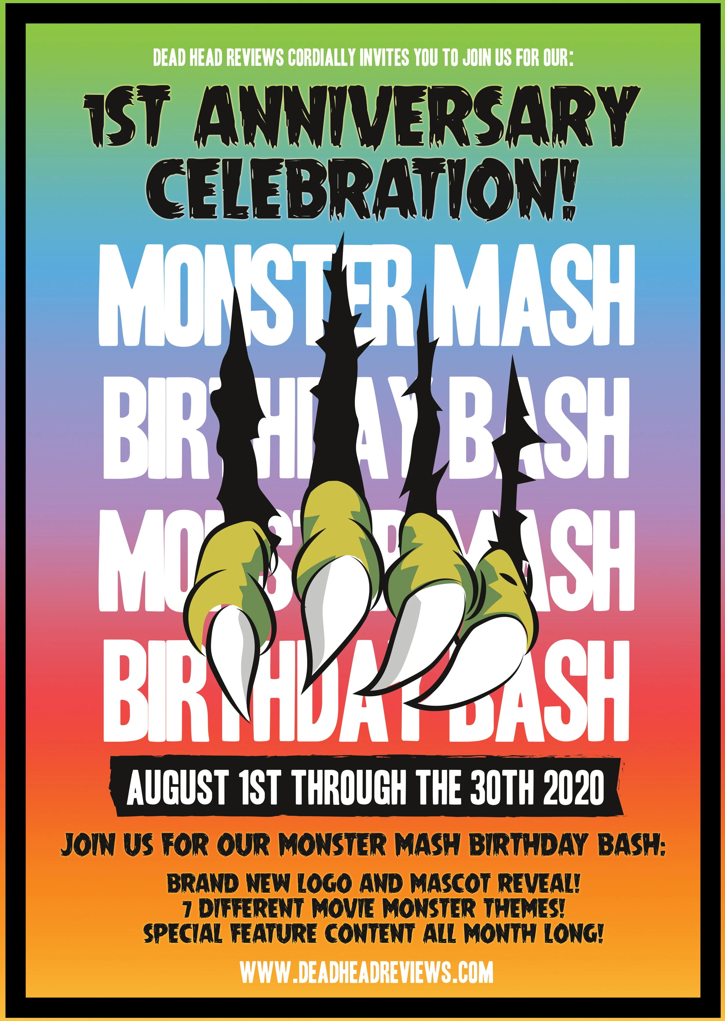 Monster Mash Web Size