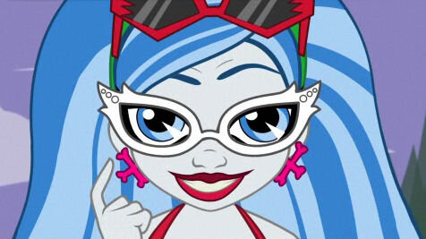 Horror for Scaredy-Cats: Monster High and Me