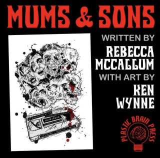 Mums + Sons in The Babadook, Hereditary and Psycho is the Latest Release From Rebecca McCallum