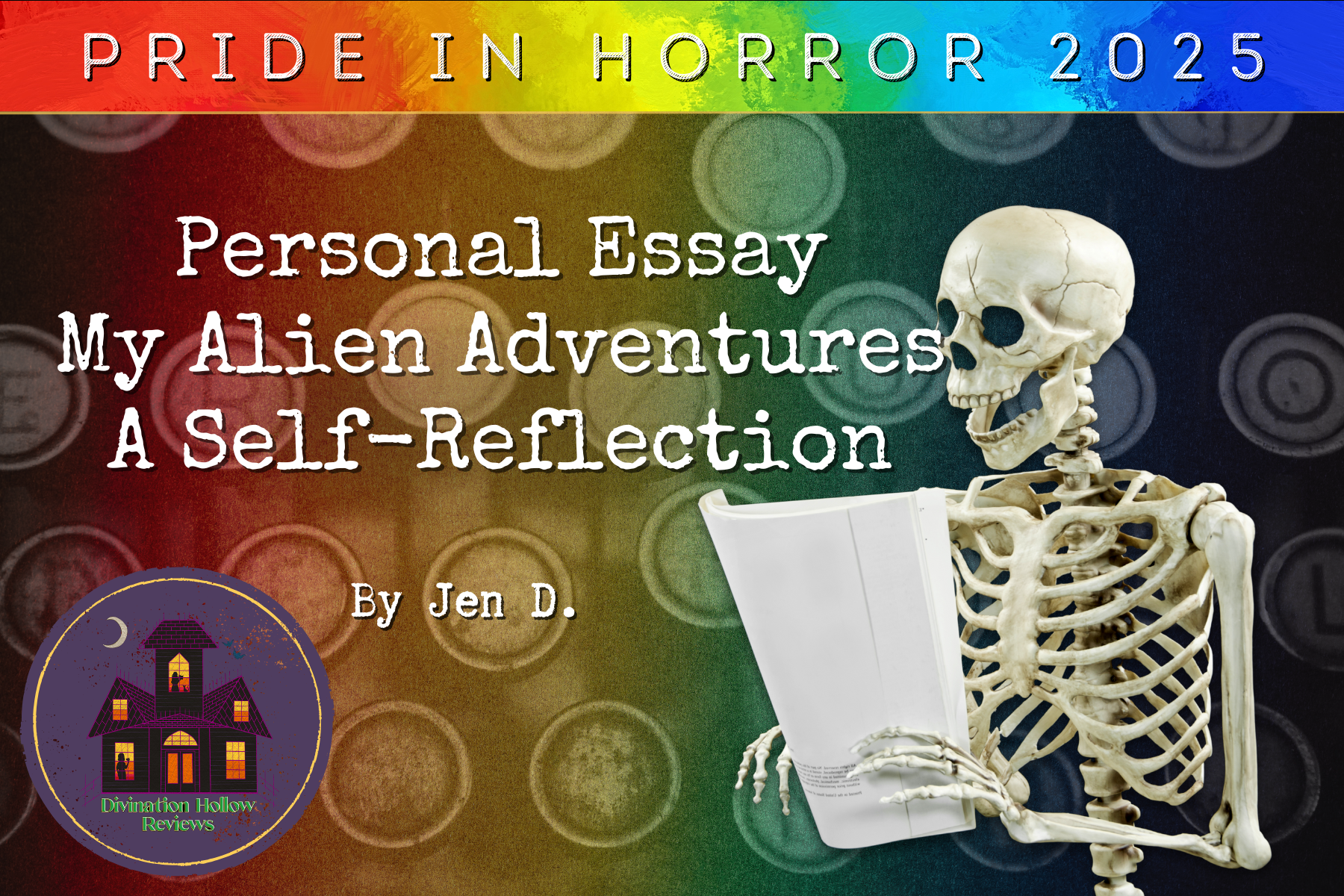 PIHM Personal Essay: My Alien Adventures - A Self-Reflection ...