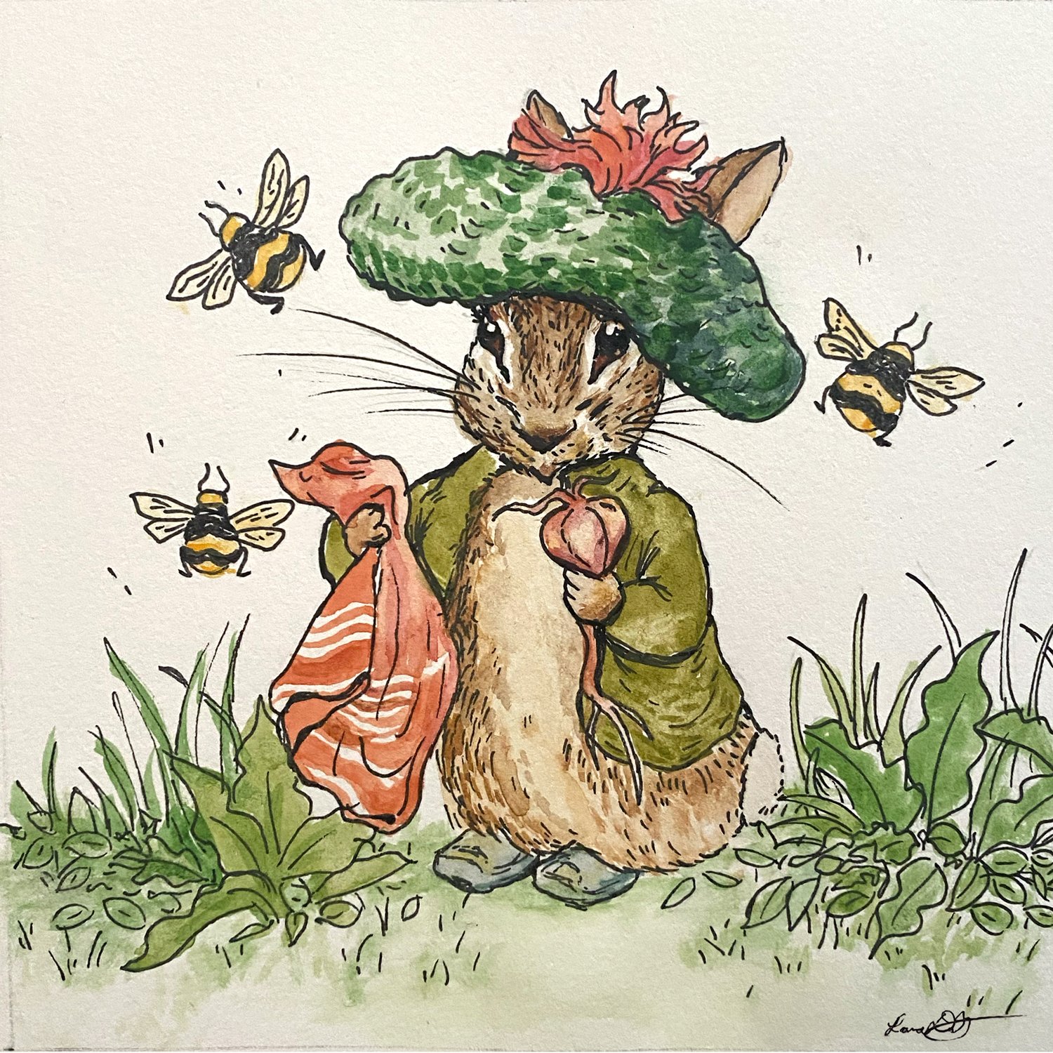 Benjamin Bunny