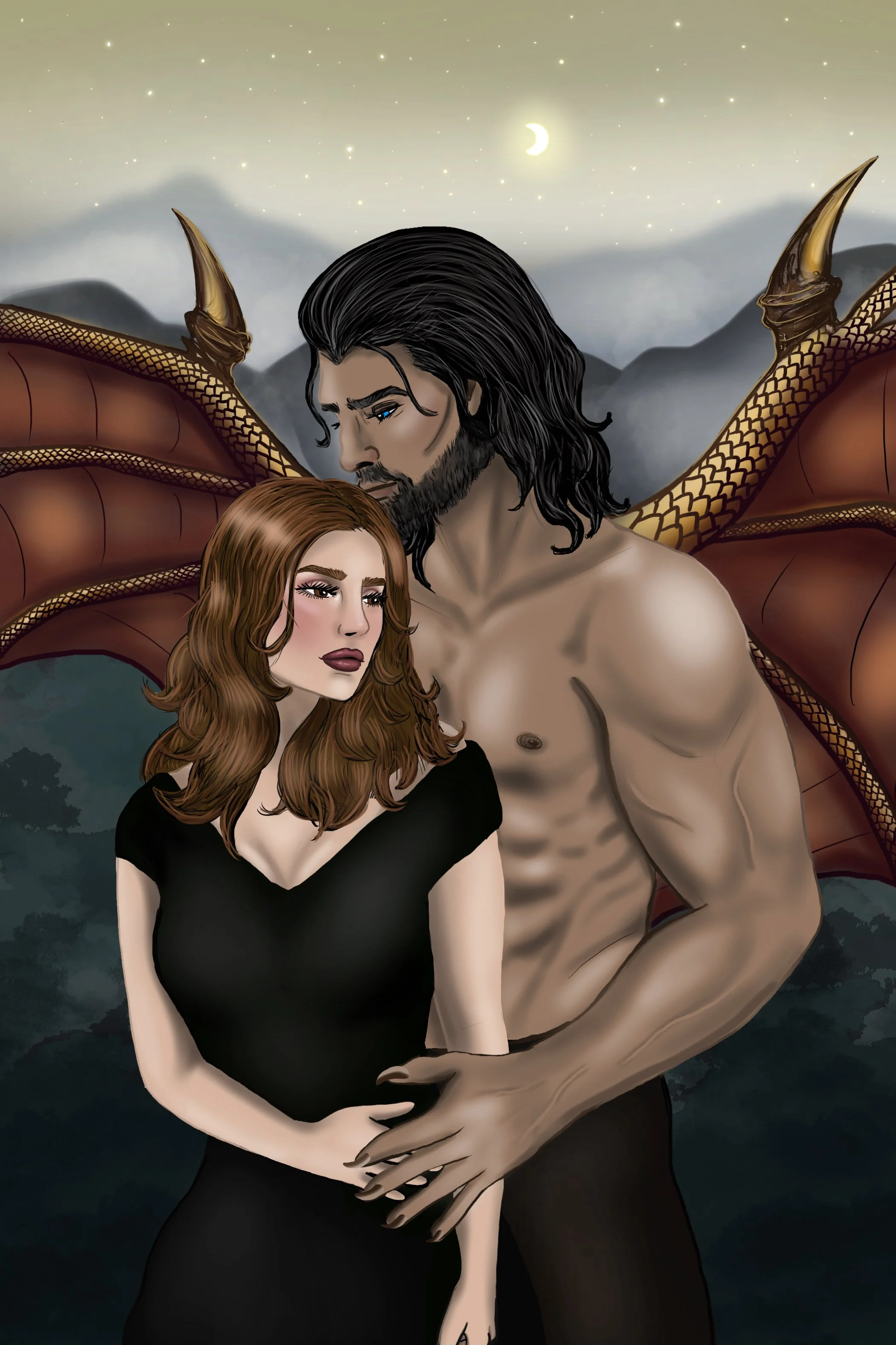 Dragon Daddies (Couple)