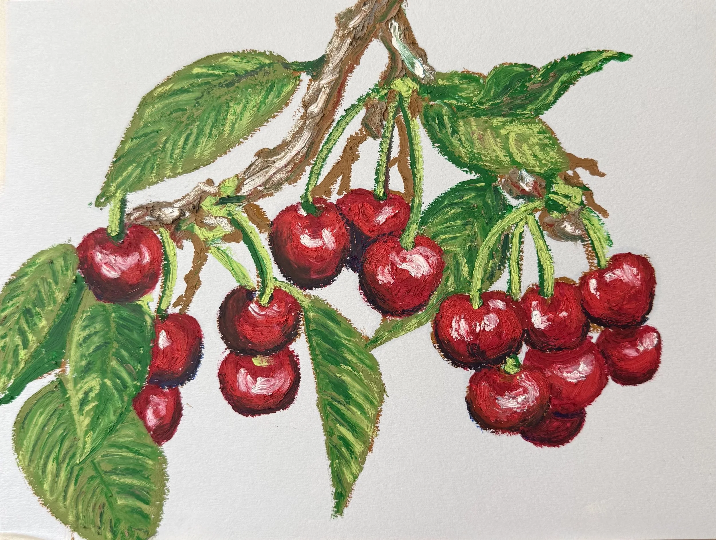 Cherries Jubilee