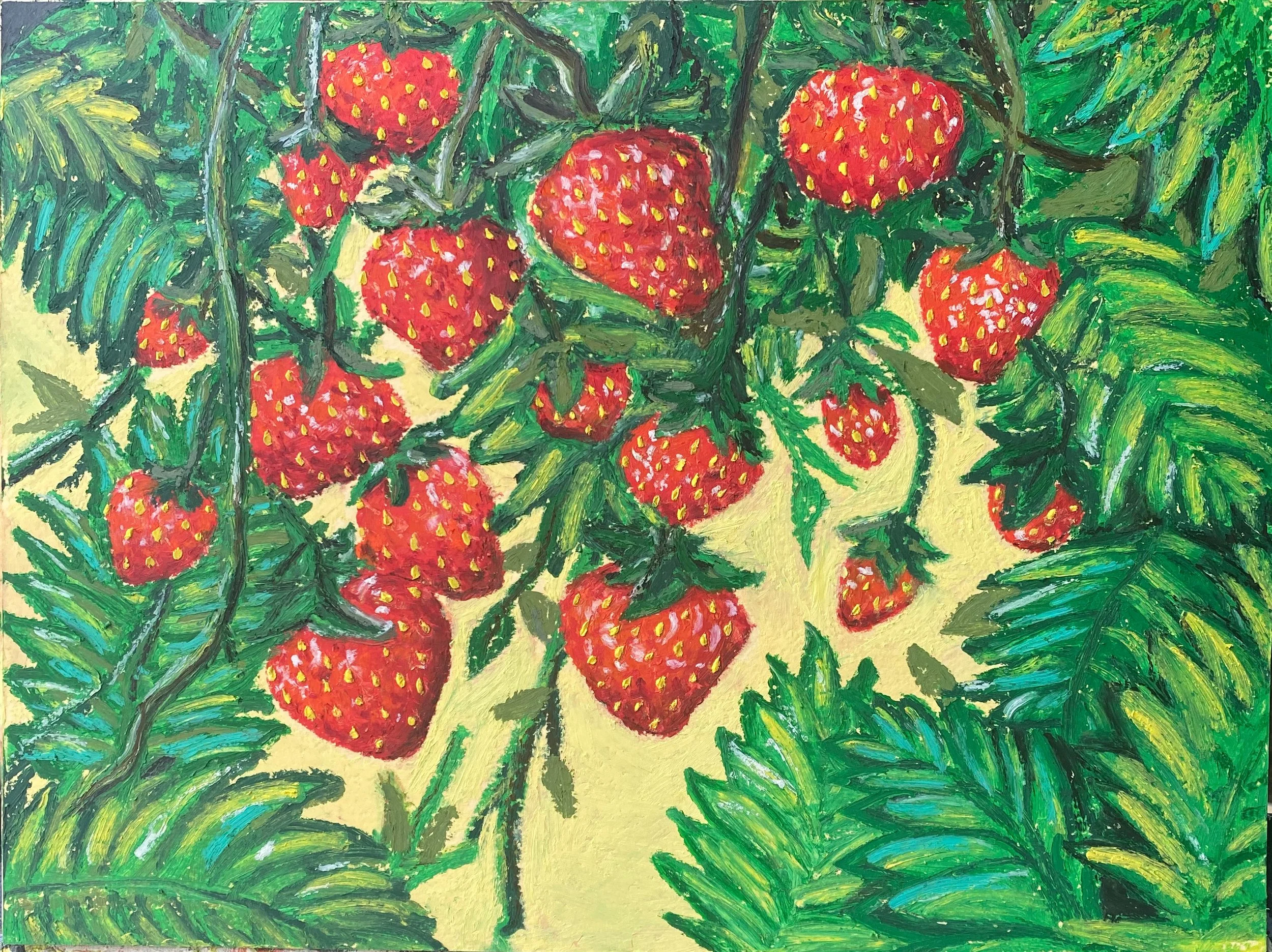Strawberries